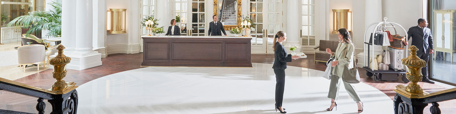 Od momentu otwarcia na początku XX wieku hotel Mandarin Oriental Ritz w Madrycie gościł członków rodzin królewskich, magnatów i celebrytów