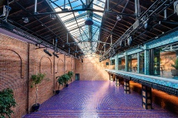 Plenary Room of Green Patio (Madrid)