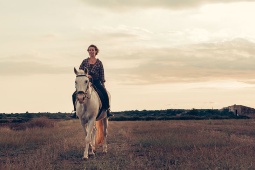 Horseback riding is one of the best options to explore the natural destinations in the country