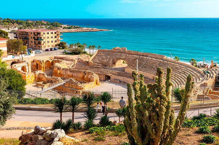 The Roman amphitheater in the city of Tarragona has become one of the most sought-after venues for hosting MICE events The Roman amphitheater in the city of Tarragona has become one of the most sought-after venues for hosting MICE events