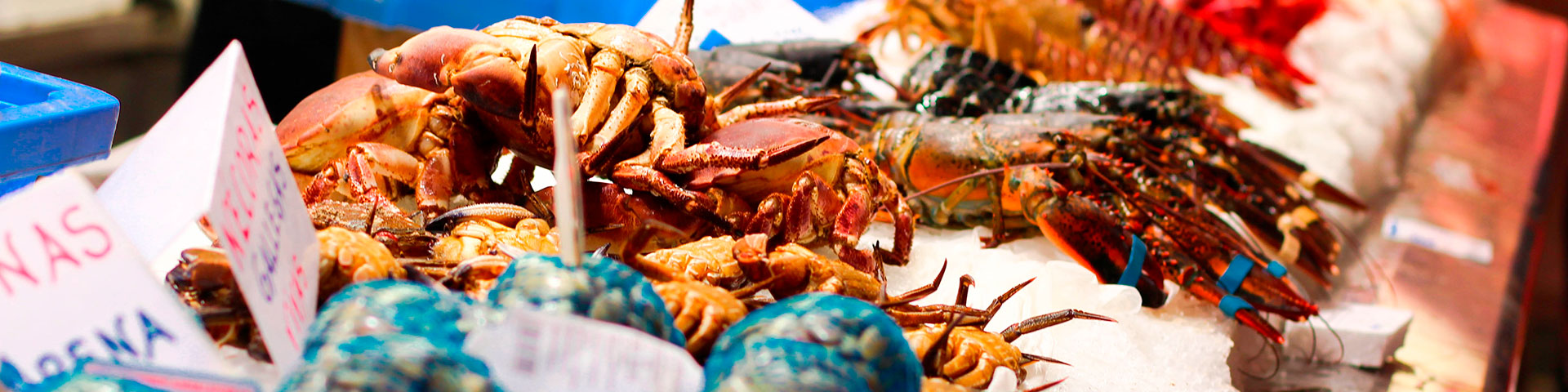 Los mercados de Valencia se caracterizan por ofrecer productos frescos y de proximidad