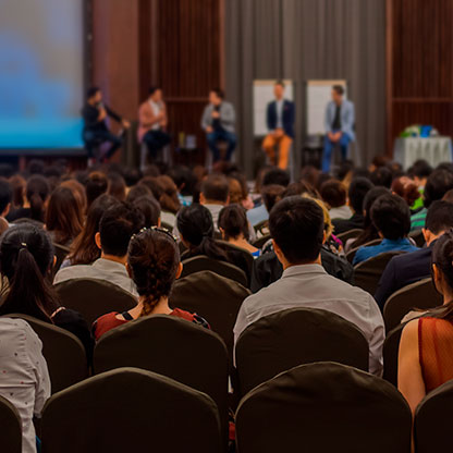 Jardunaldiak eta mintegiak