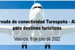 I Jornada de conectividad aérea TURESPAÑA-AENA