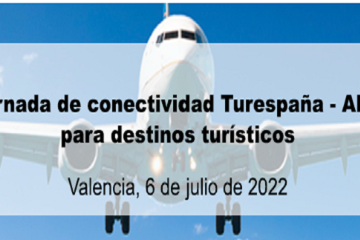 I Jornada de conectividad aérea TURESPAÑA-AENA
