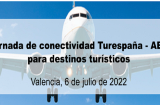 I Jornada de conectividad aérea TURESPAÑA-AENA I Jornada de conectividad aérea TURESPAÑA-AENA