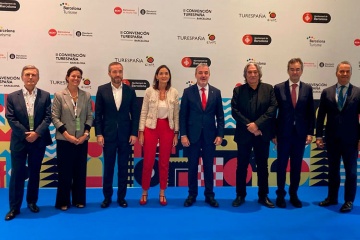 Primera Jornada II Convención Turespaña