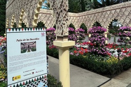 Exposición Spanish Serenade en Singapur