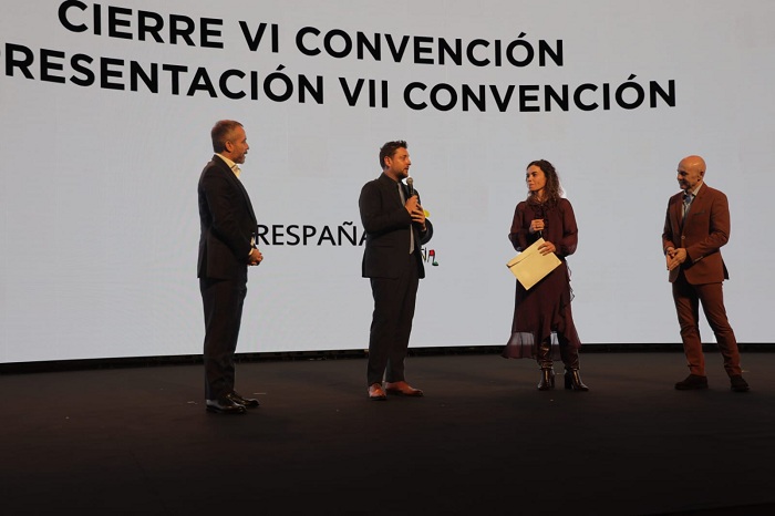 Tarragona sede VII Convención Turespaña
