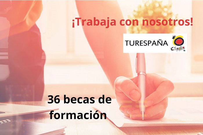 Becas de formación 2027