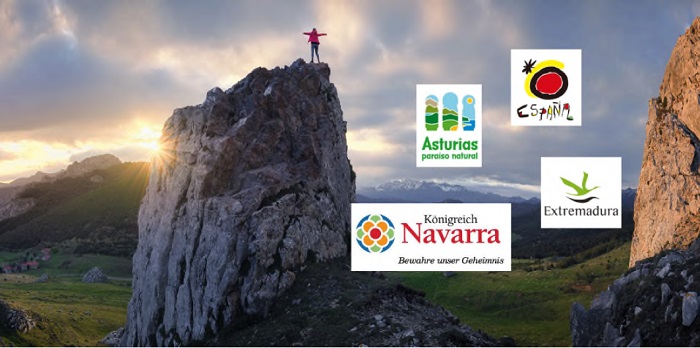 Campaña Descubre España Outdoor