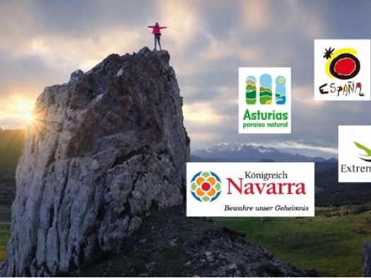 Campaña Descubre España Outdoor