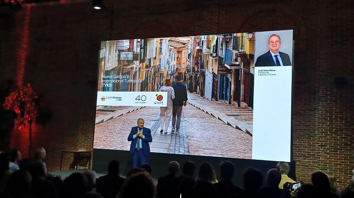 Campaña Turespaña 2025