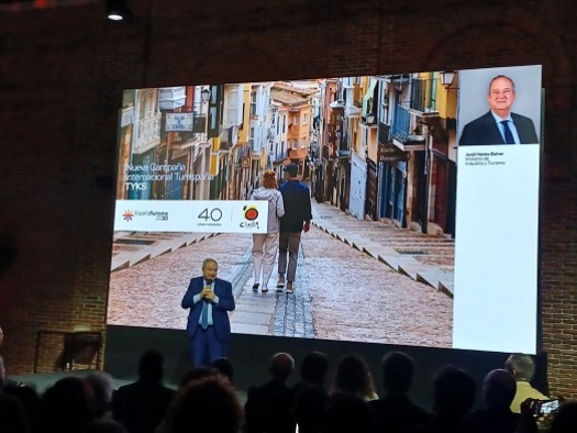 Campaña Turespaña 2025