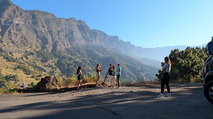 Canarias_Caldera de Taburiente
