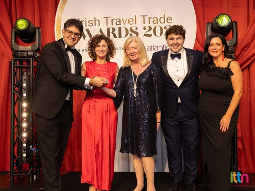 Irish Travel Trade Awards