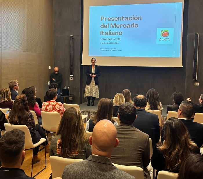 Jornadas MICE Milán