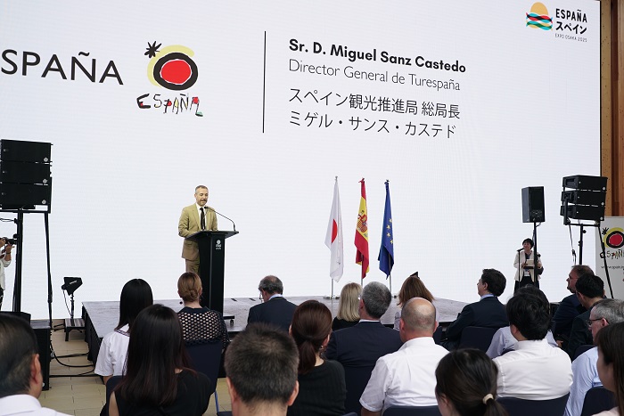 Turespaña en Osaka 2025