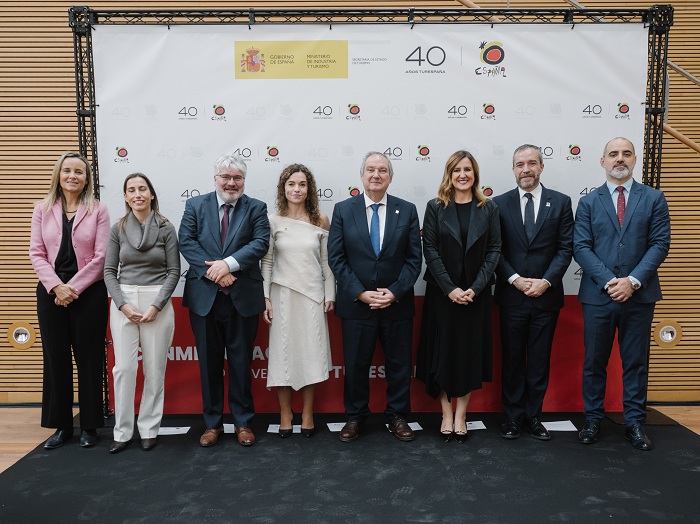 40 aniversario Turespaña