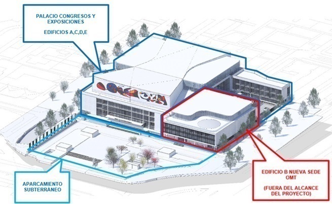 Palacio Congresos Madrid