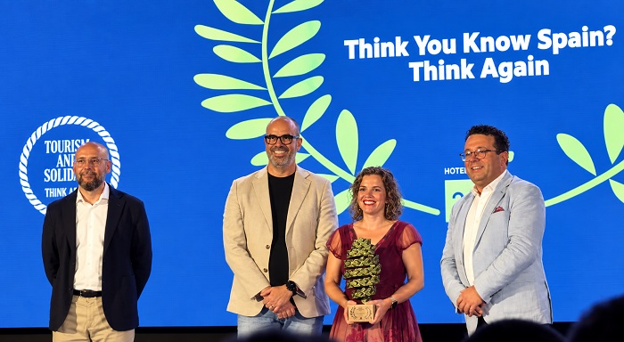 Premio Campaña Turespaña