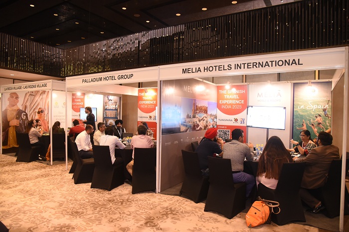 Spain Travel Market India