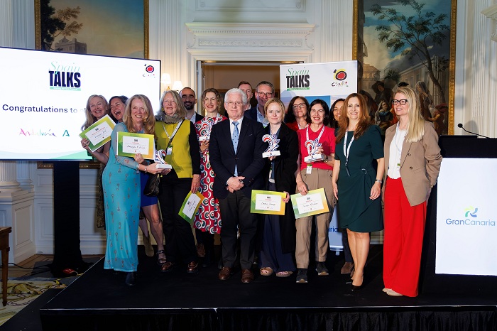 Spain Talks Londres 2026