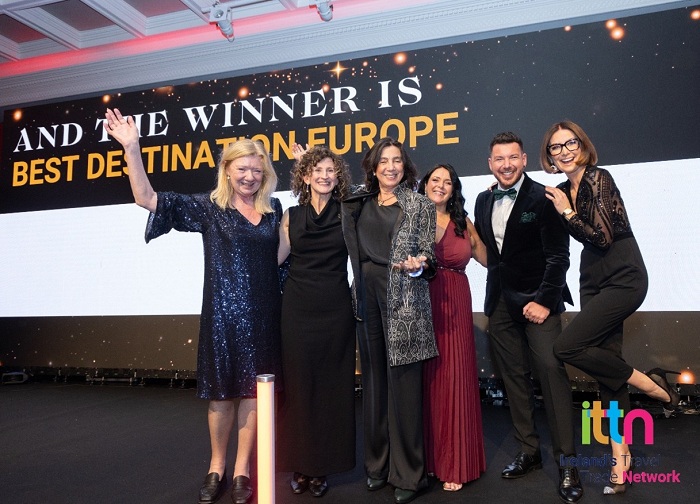 Premios Irish Travel Trade Awards Premios Irish Travel Trade Awards