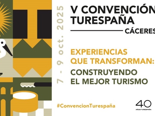 V Convención Turespaña