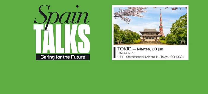Spain Talks Japón