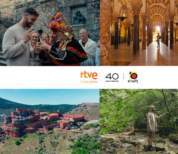 Serie documental ‘Esto es España’, con Enrique Alex