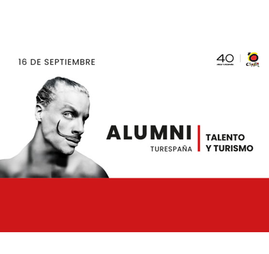 Talento en Turismo: ALUMNI Turespaña