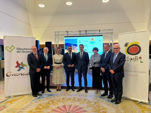 Promoción Granada en Marruecos