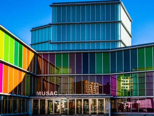MUSAC, León