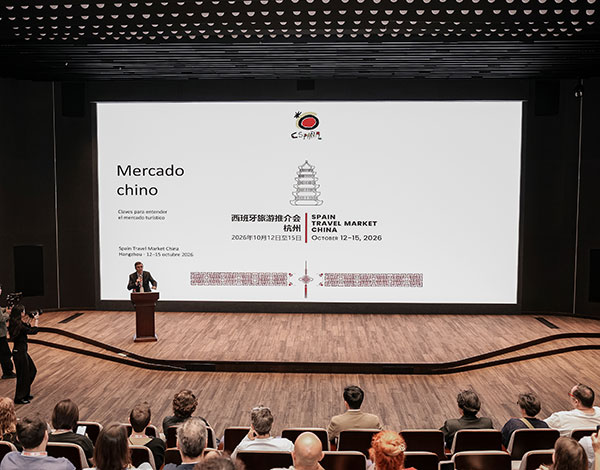 Presentación mercado chino