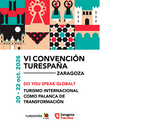 VI Convención Turespaña 2026