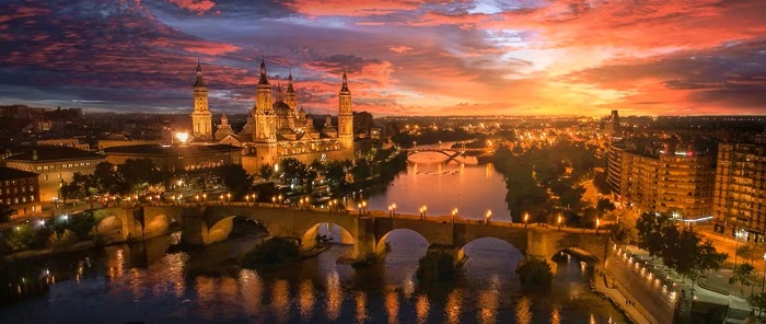 Sede Zaragoza