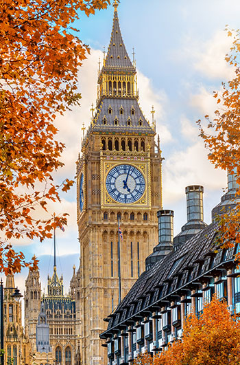 Spain Talks, Londres