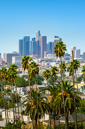 Spain Talks, Los Angeles