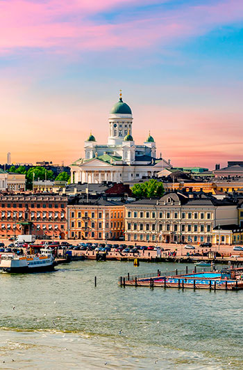Spain Talks, Helsinki 
