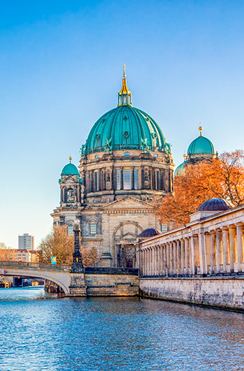 Spain Talks, Berlín 
