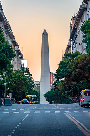Spain Talks, Buenos Aires