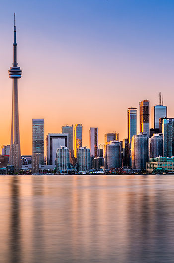 Spain Talks, Toronto