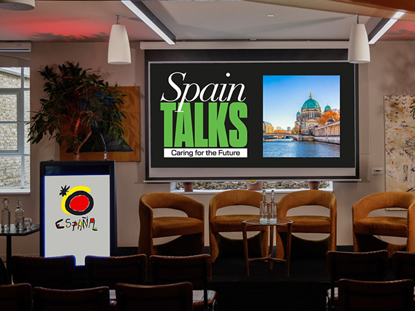 Spain Talks, Berlín