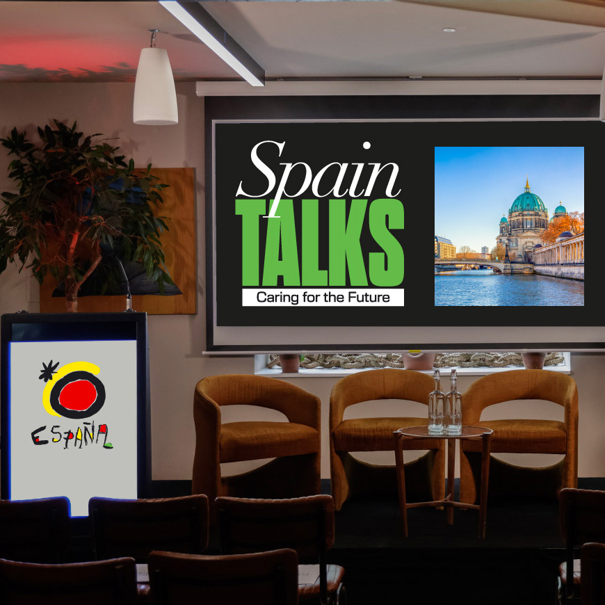 Spain Talks Spain Talks