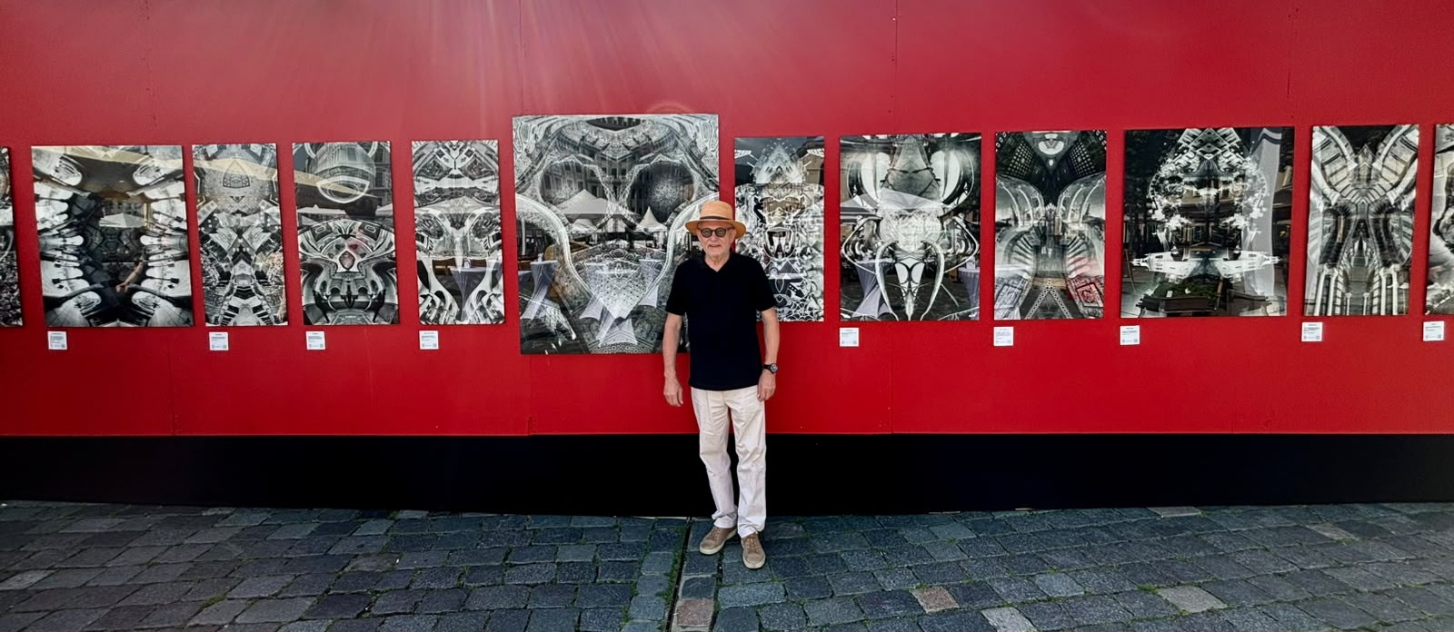 Kurt Gröetsch y la exposición