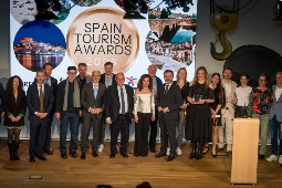 Spain Tourism Awards ITB 2026