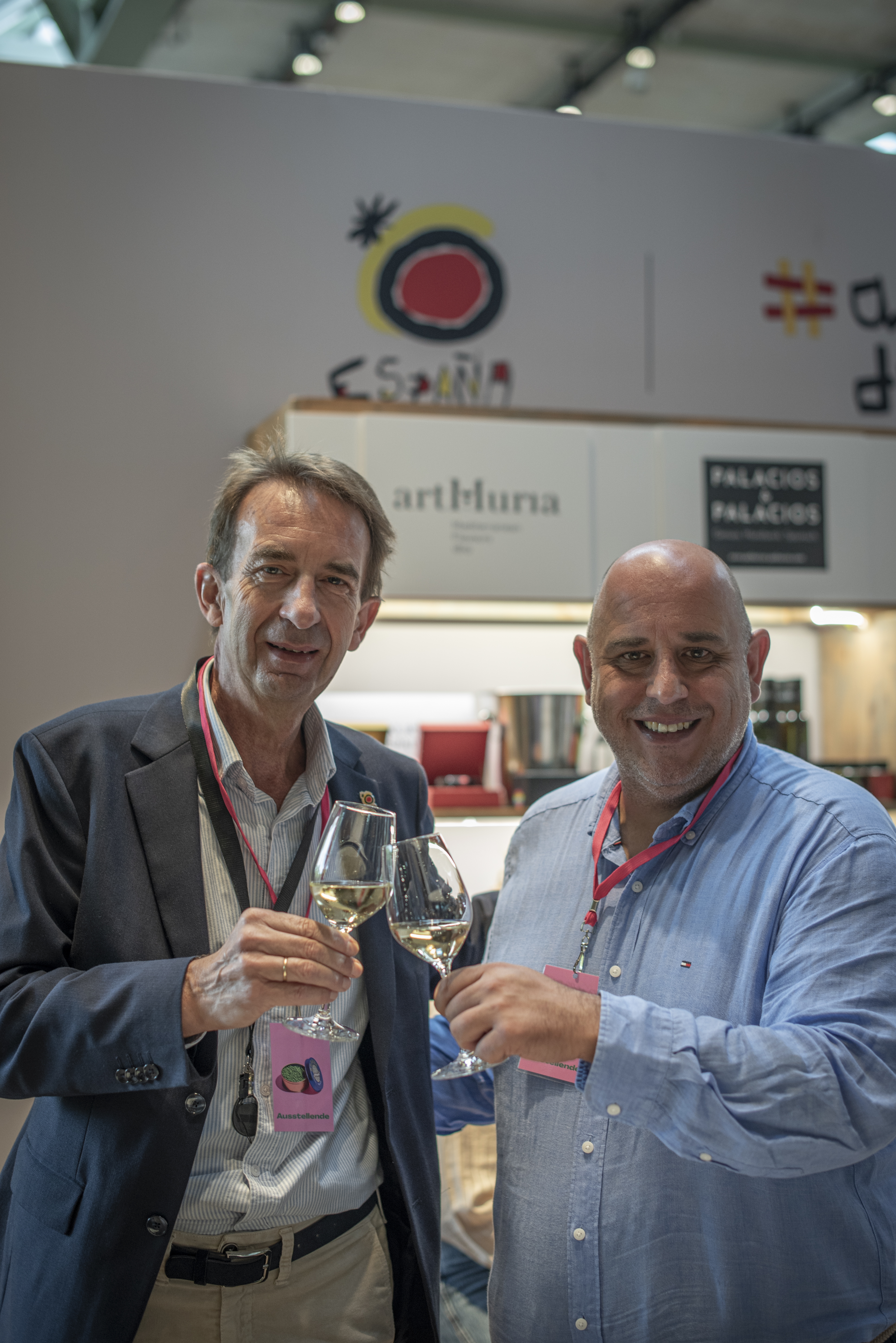 Álvaro Blanco und Aldonza Gourmet Álvaro Blanco und Aldonza Gourmet