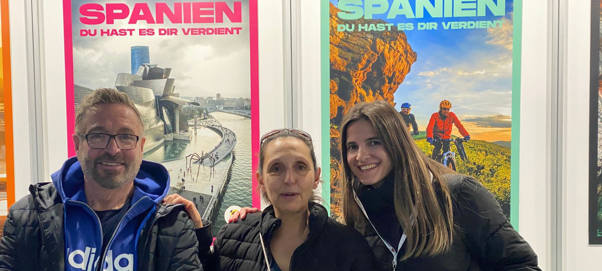 Stand Turespaña