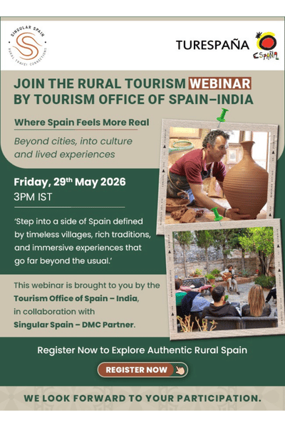 Rural Spain Webinar