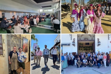Experiences in Andalucia